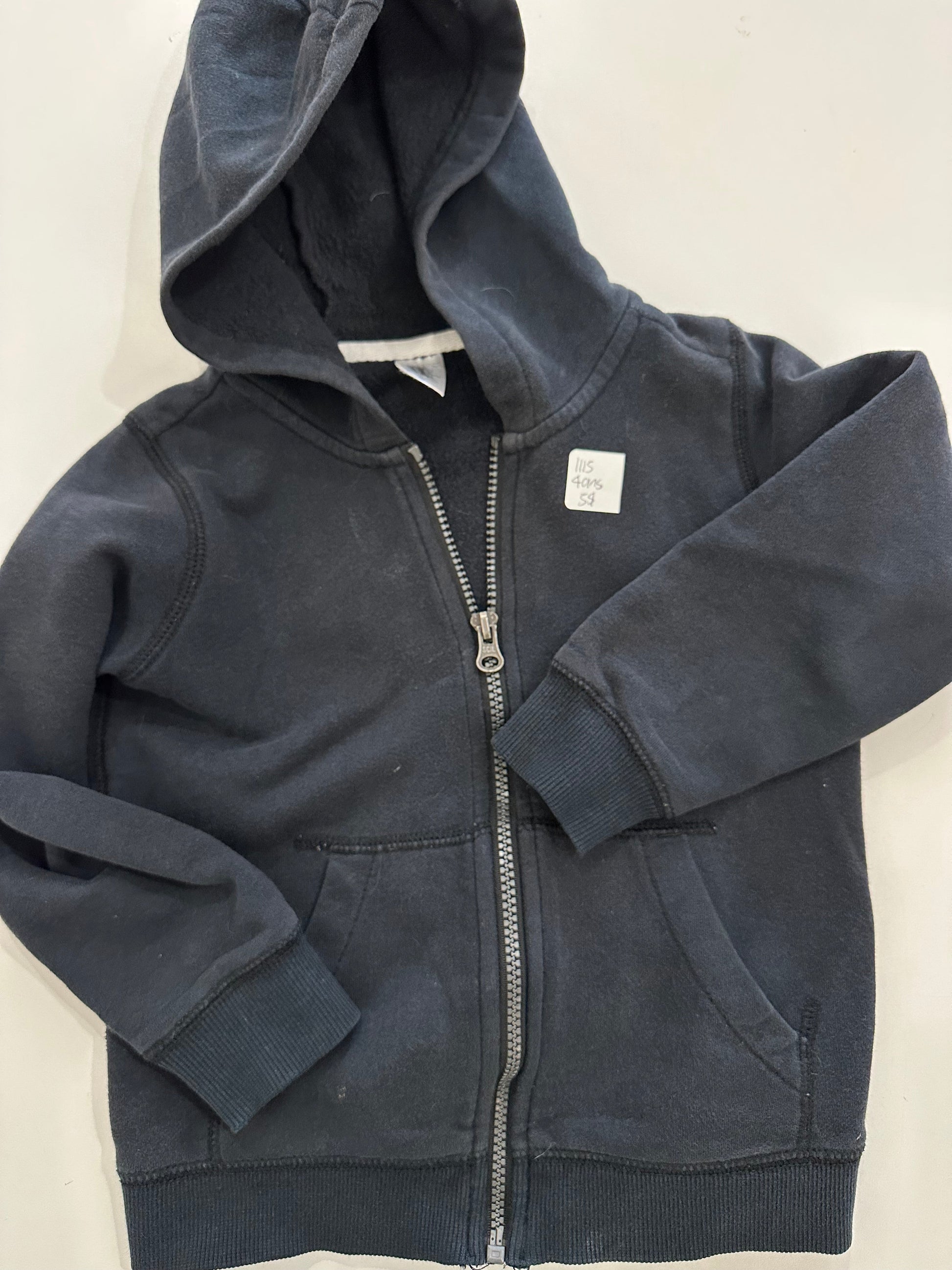 veste 4ans - Boutique friperie le placard de Jeanne et cie