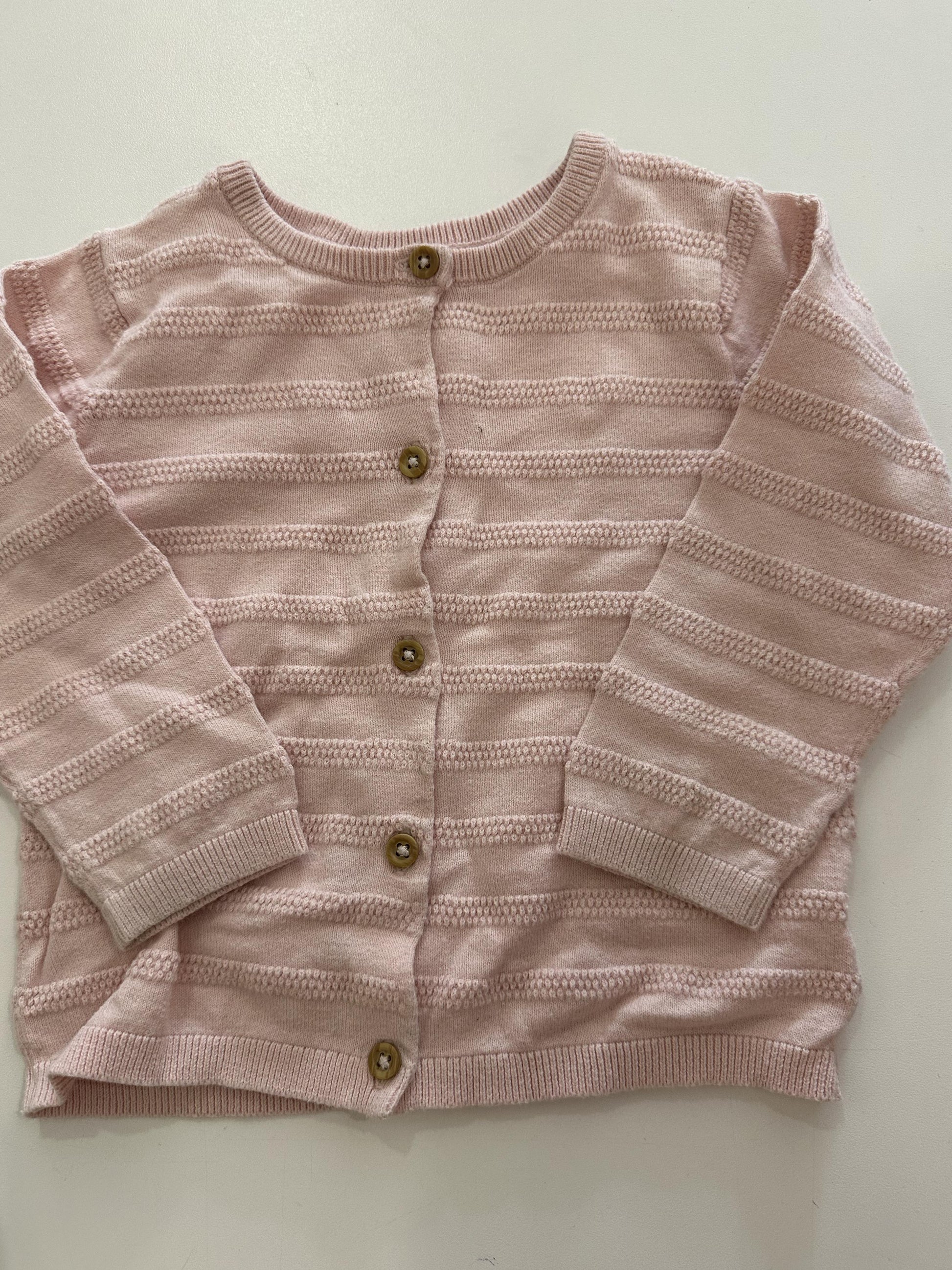 veste 9-12m - Boutique friperie le placard de Jeanne et cie