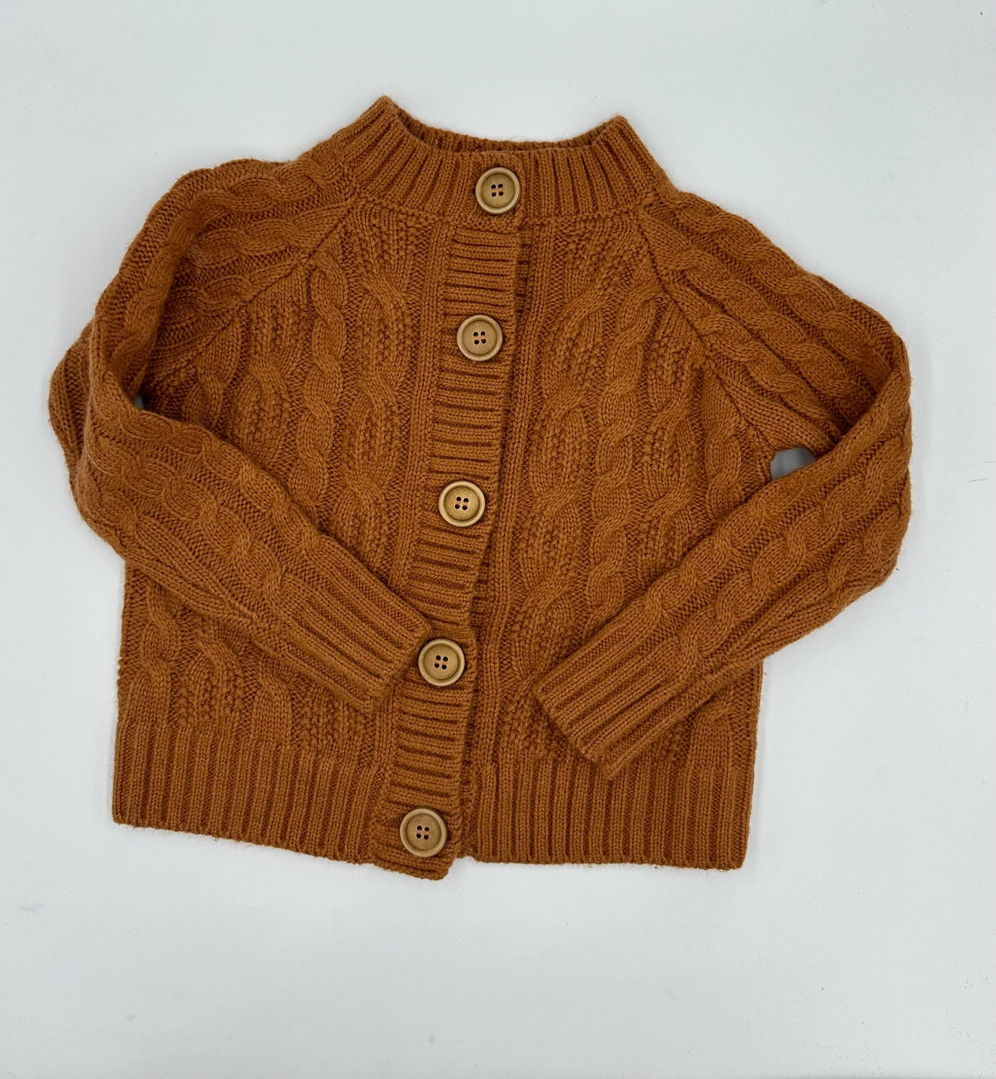 Veste laine 2 - 3ans - Boutique friperie le placard de Jeanne et cie