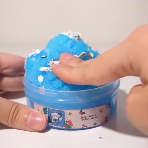 Slime Jack Frost's -  Sonria slime