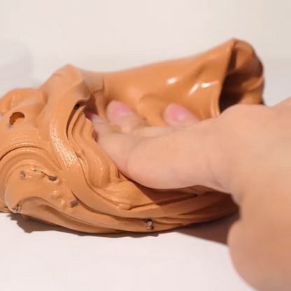 Slime de Noël - Hot cocoa - Sonria slime