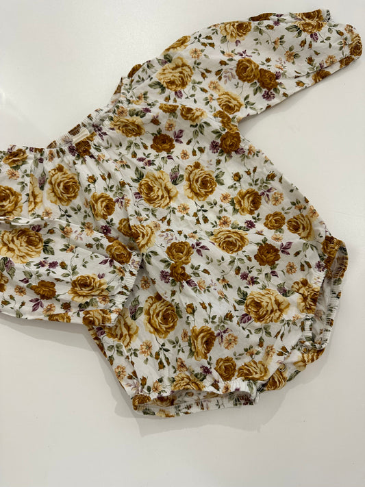 barboteuse 24m - Boutique friperie le placard de Jeanne et cie