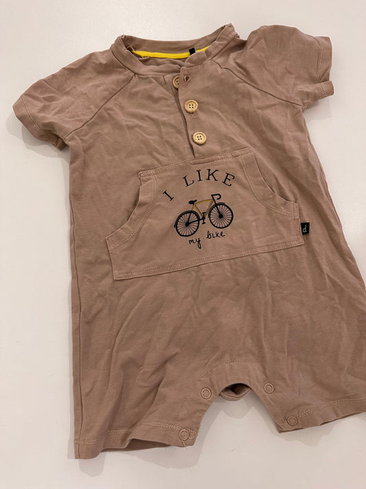 barboteuse 24m - Boutique friperie le placard de Jeanne et cie