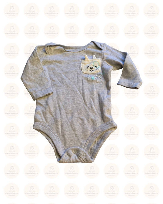 Body Love Ellen 3-6m - Boutique friperie le placard de Jeanne et cie