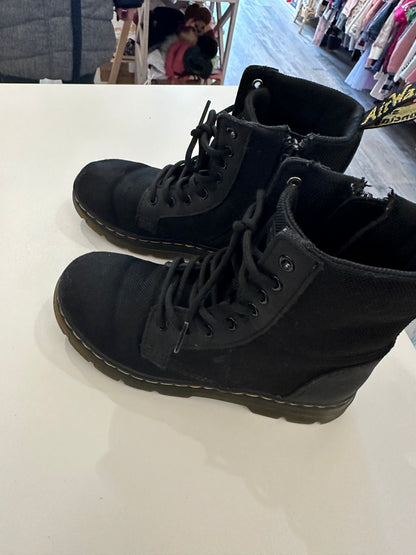 Bottes Dr Martens gr 1 - Boutique friperie le placard de Jeanne et cie