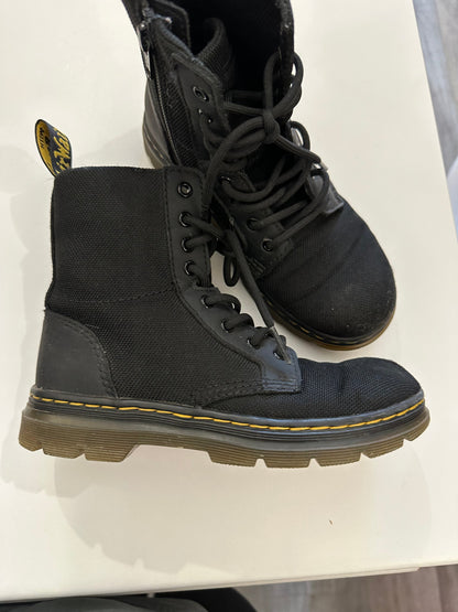 Bottes Dr Martens gr 1 - Boutique friperie le placard de Jeanne et cie