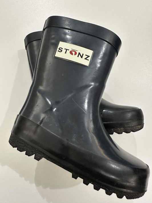 Bottes gr. 4 - Boutique friperie le placard de Jeanne et cie