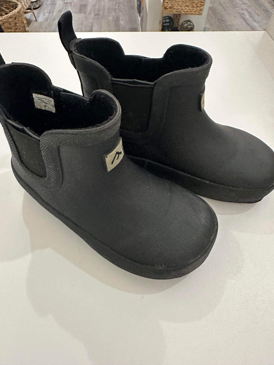 Bottes gr. 8 - Boutique friperie le placard de Jeanne et cie