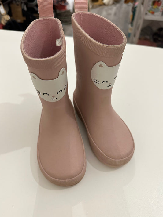 Bottes grandeur 7 - Boutique friperie le placard de Jeanne et cie