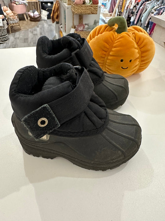 Bottillon grandeur 6 - Boutique friperie le placard de Jeanne et cie