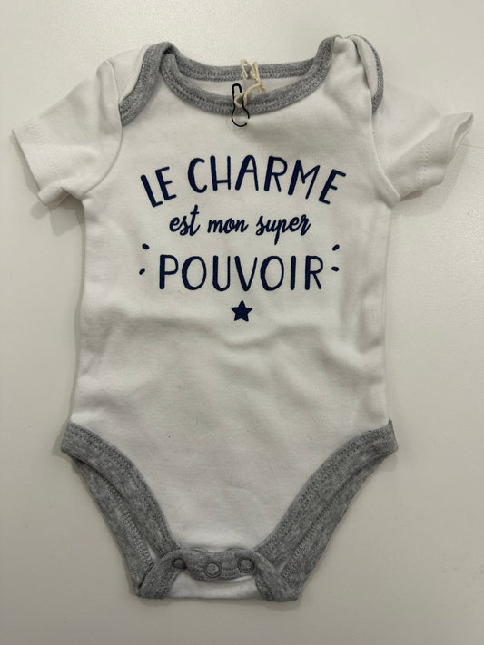 Cache-couche 1mois - Boutique friperie le placard de Jeanne et cie