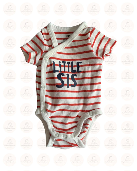 Cache-couche H&m 0-1m - Boutique friperie le placard de Jeanne et cie