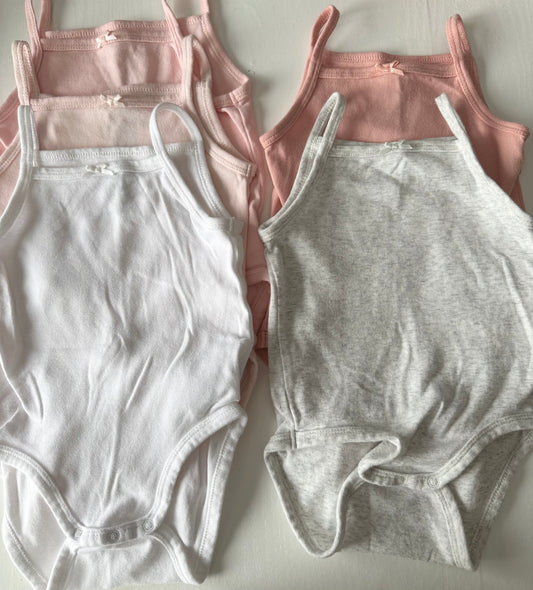 Cache couches (5) 6-9m - Boutique friperie le placard de Jeanne et cie