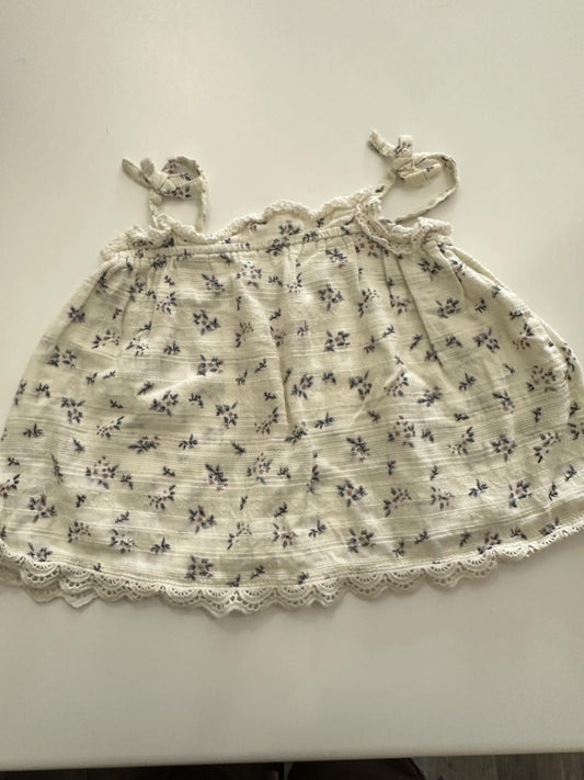 camisole 18-24m - Boutique friperie le placard de Jeanne et cie