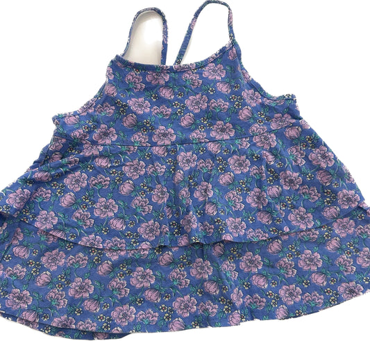 Camisole 7ans - Boutique friperie le placard de Jeanne et cie