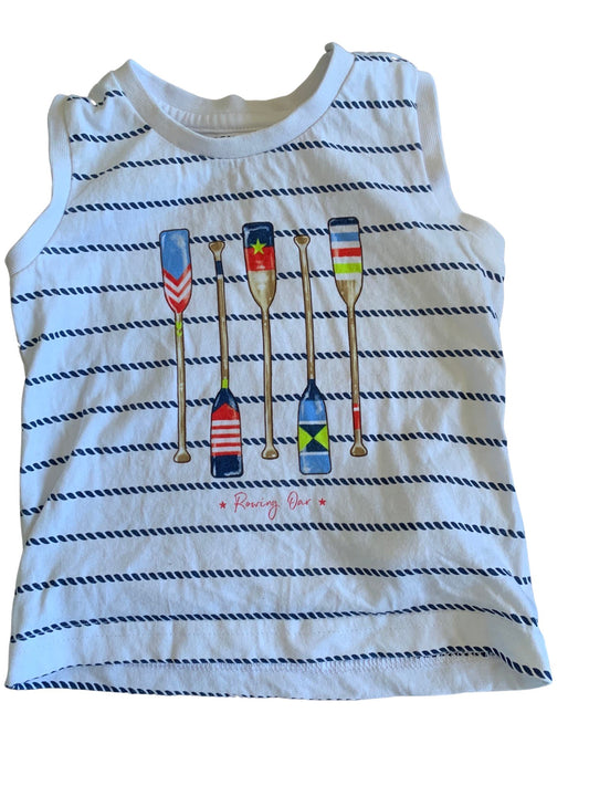 Camisole majoral 9m - Boutique friperie le placard de Jeanne et cie