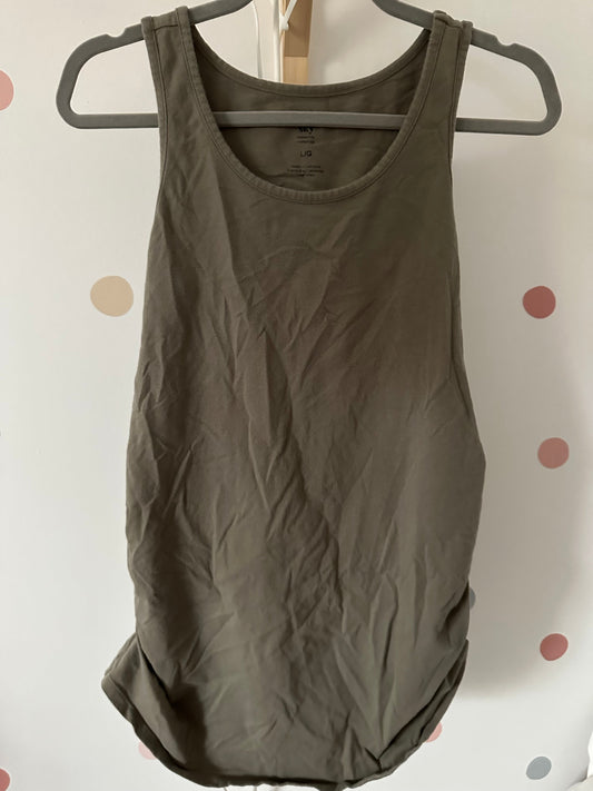 Camisole maternité large - Boutique friperie le placard de Jeanne et cie