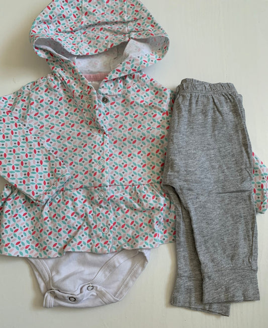 Carter’s | 6mois - Boutique friperie le placard de Jeanne et cie