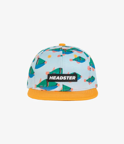 Casquette snapback underwater - Headster - Boutique friperie le placard de Jeanne et cie