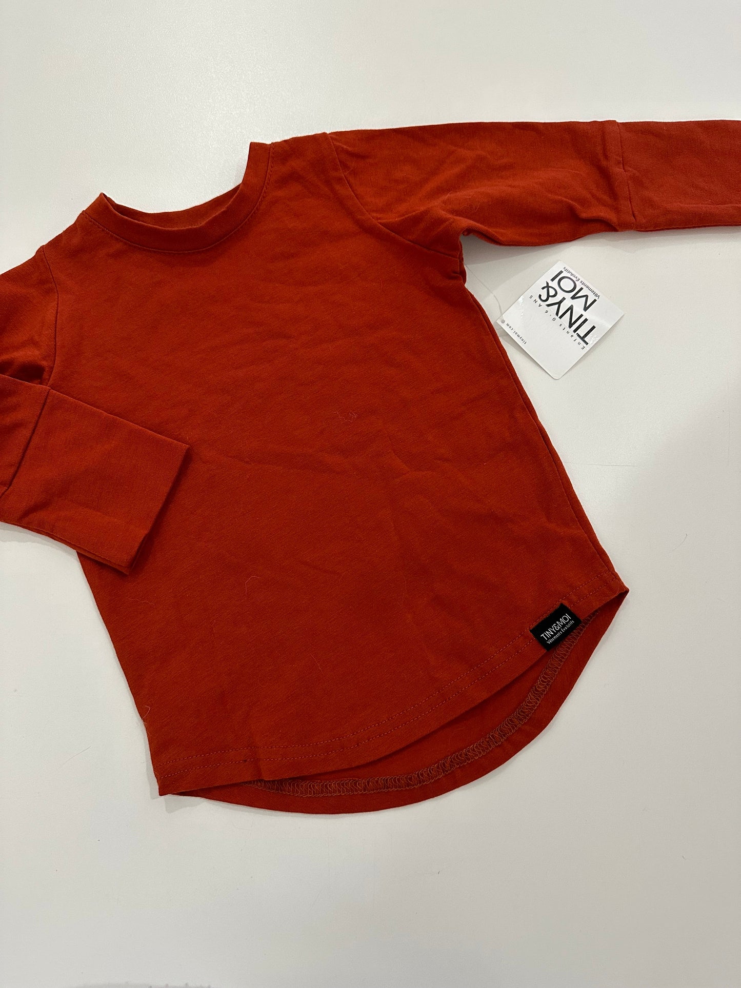 chandail 0-12m - Boutique friperie le placard de Jeanne et cie