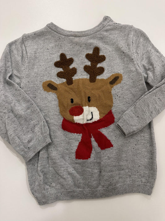 Chandail 1 1/2-2 t - Boutique friperie le placard de Jeanne et cie