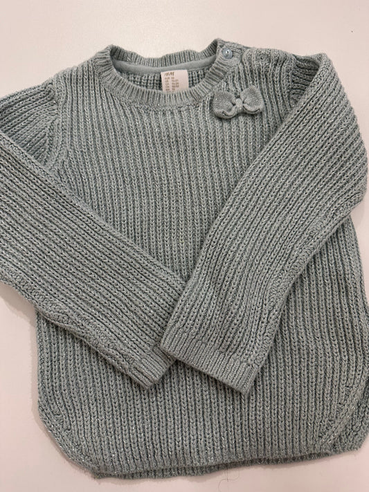 Chandail 11/2-2ans - Boutique friperie le placard de Jeanne et cie