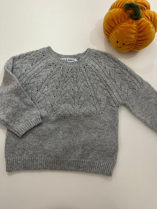 Chandail 12-18m - Boutique friperie le placard de Jeanne et cie