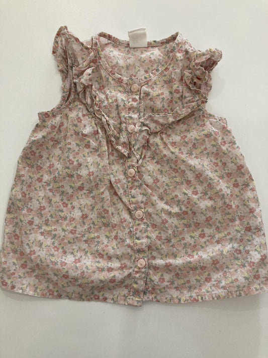 Chandail 12-18m - Boutique friperie le placard de Jeanne et cie