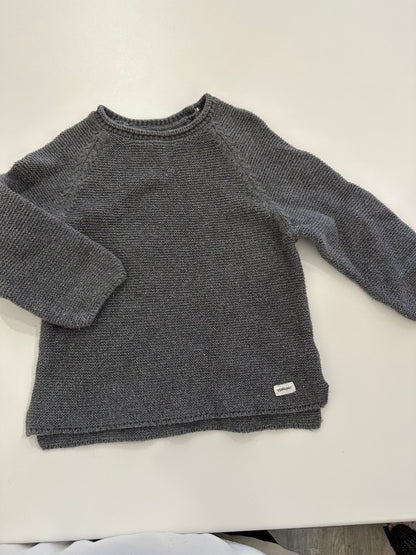 chandail 12-18m - Boutique friperie le placard de Jeanne et cie