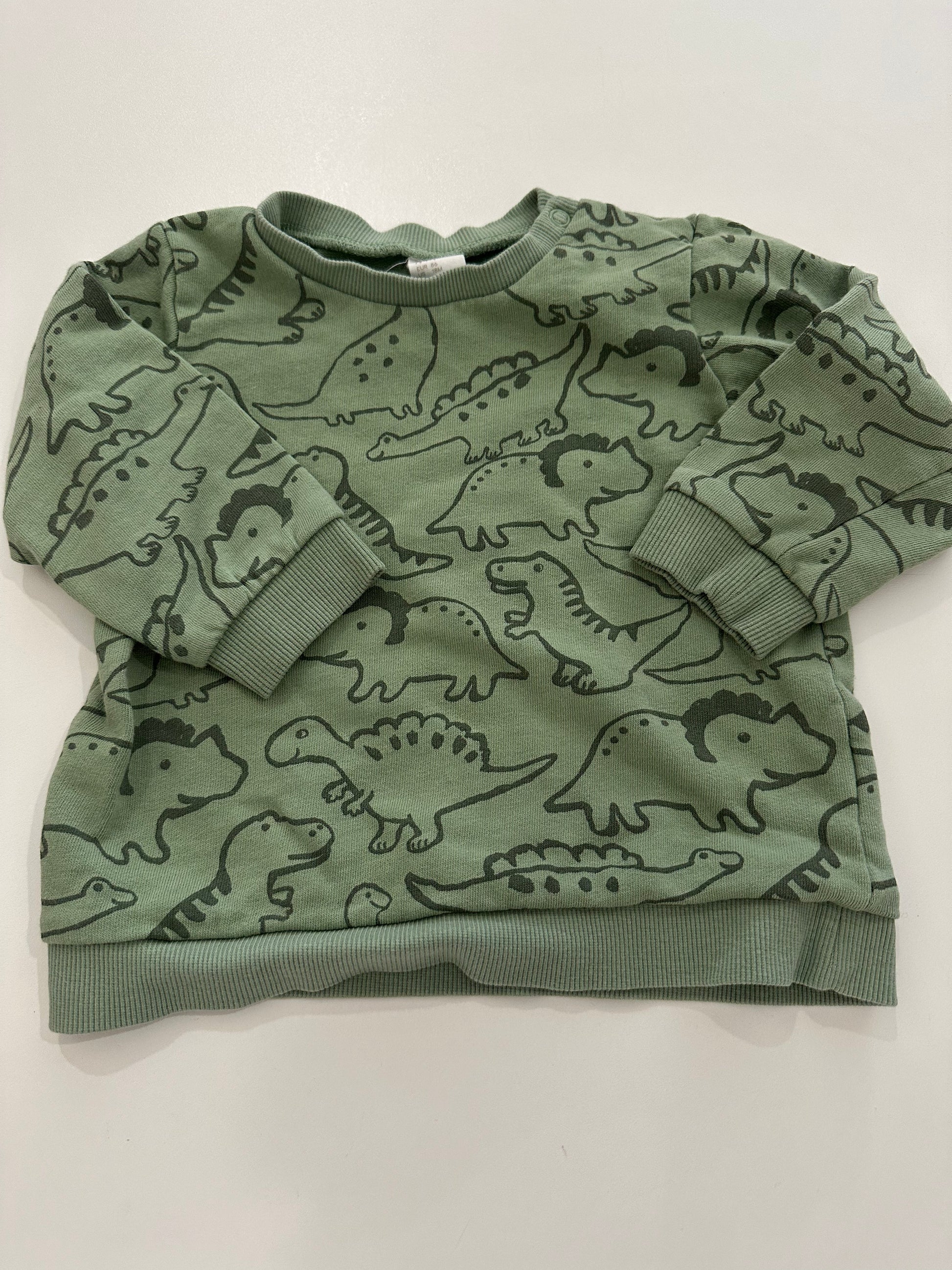 Chandail 12-18m - Boutique friperie le placard de Jeanne et cie