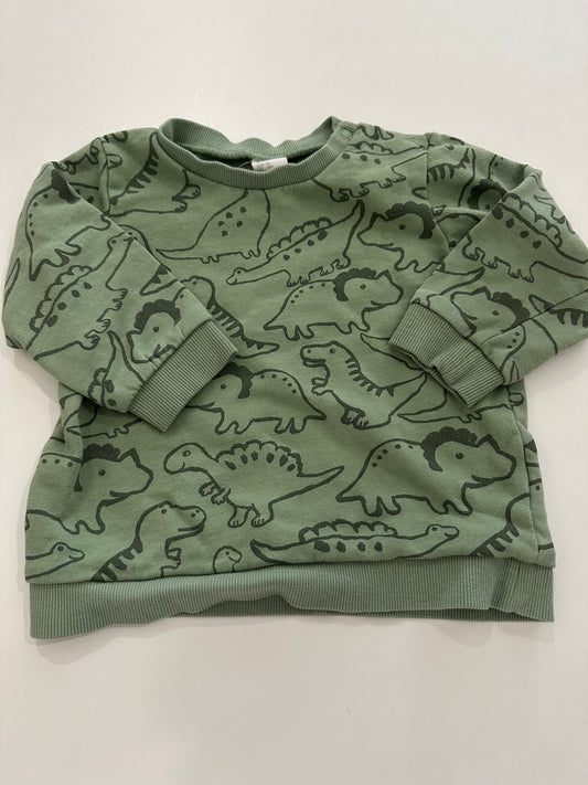 Chandail 12-18m - Boutique friperie le placard de Jeanne et cie