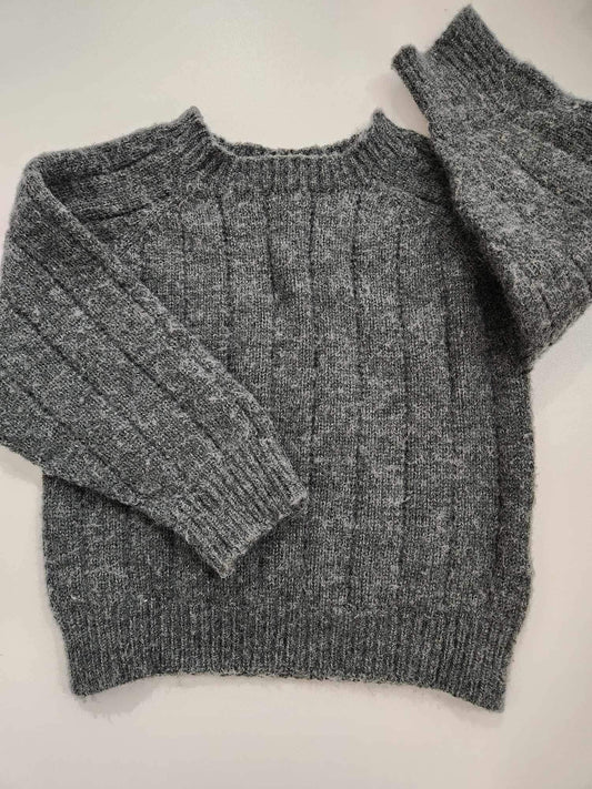 Chandail 12-18m - Boutique friperie le placard de Jeanne et cie