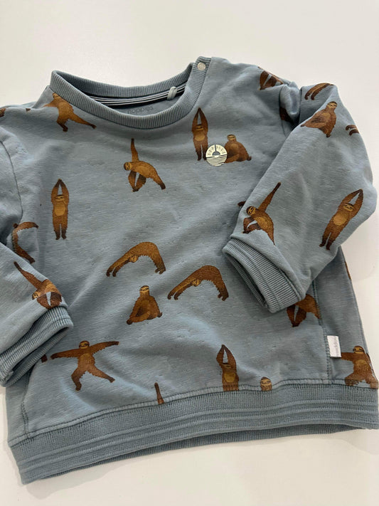 Chandail 12-18m - Boutique friperie le placard de Jeanne et cie