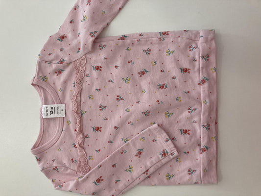 Chandail 12m - Boutique friperie le placard de Jeanne et cie