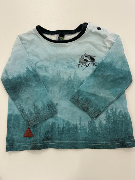 chandail 12m - Boutique friperie le placard de Jeanne et cie