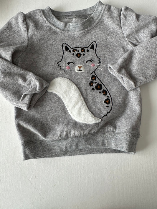 Chandail 12mois - Boutique friperie le placard de Jeanne et cie