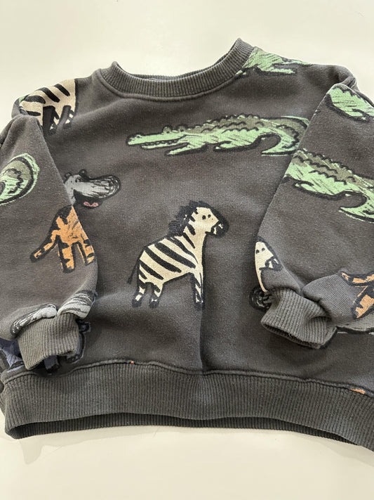 chandail 18-24m - Boutique friperie le placard de Jeanne et cie