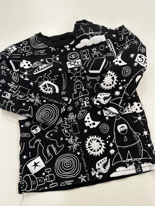 chandail 18 m - Boutique friperie le placard de Jeanne et cie