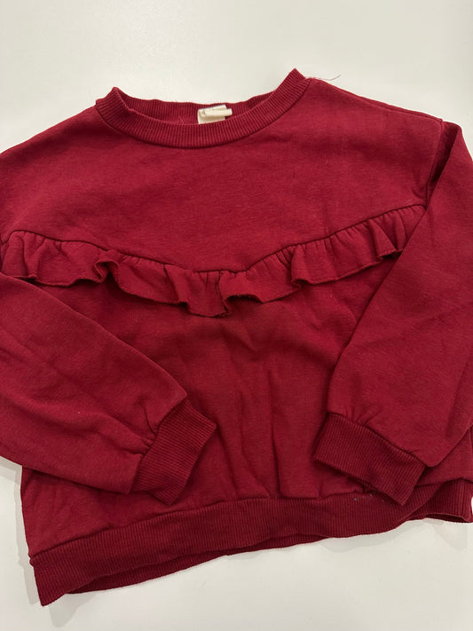 Chandail 2-3ans - Boutique friperie le placard de Jeanne et cie