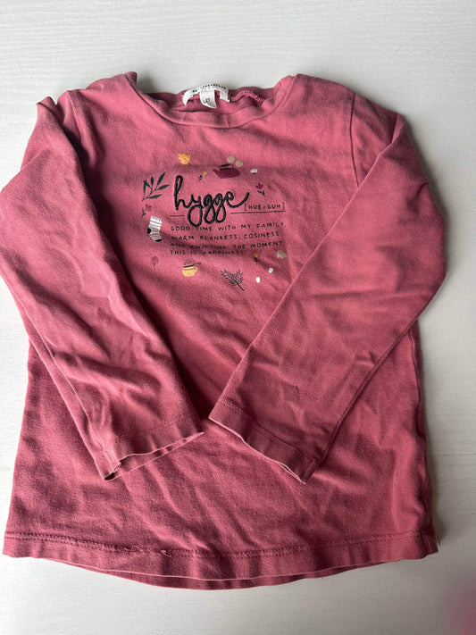 Chandail 2ans - Boutique friperie le placard de Jeanne et cie