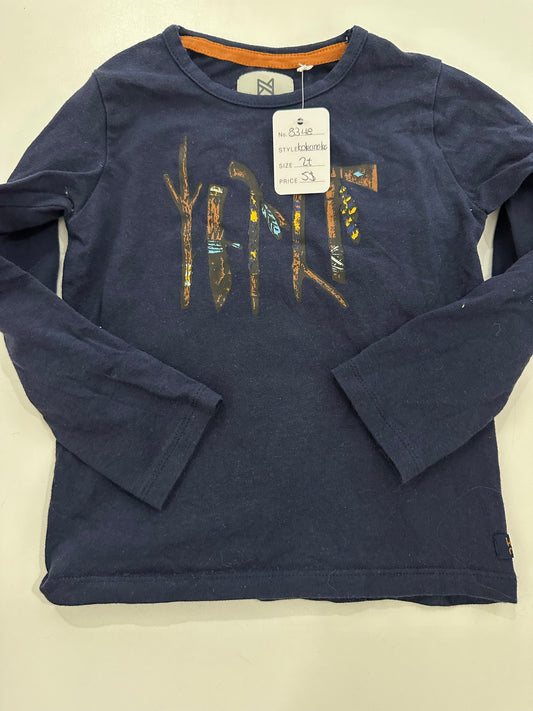 chandail 2ans - Boutique friperie le placard de Jeanne et cie