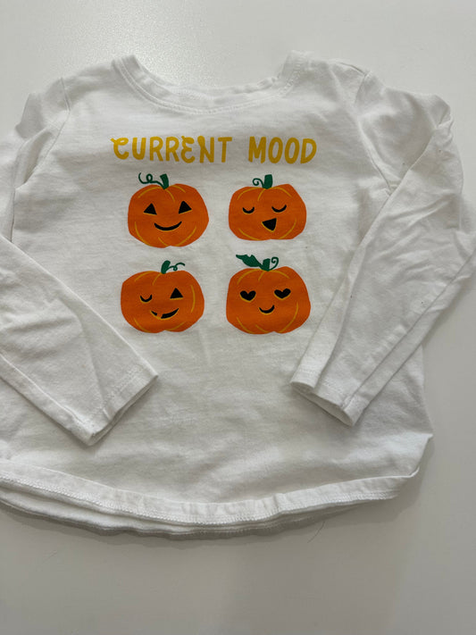 Chandail 2t - Boutique friperie le placard de Jeanne et cie