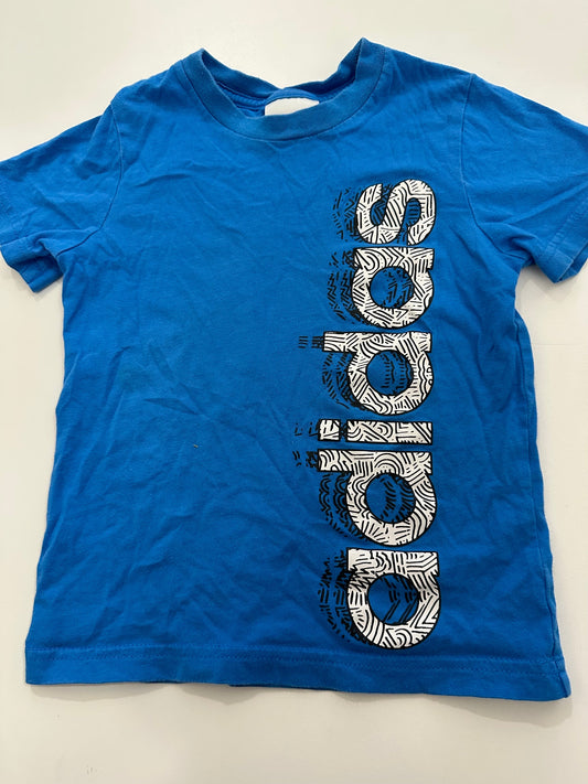 Chandail 2t - Boutique friperie le placard de Jeanne et cie