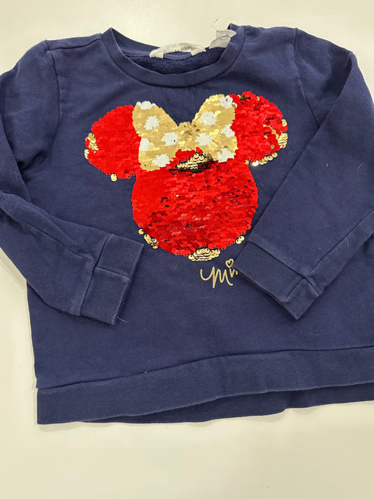 chandail 3-4ans - Boutique friperie le placard de Jeanne et cie