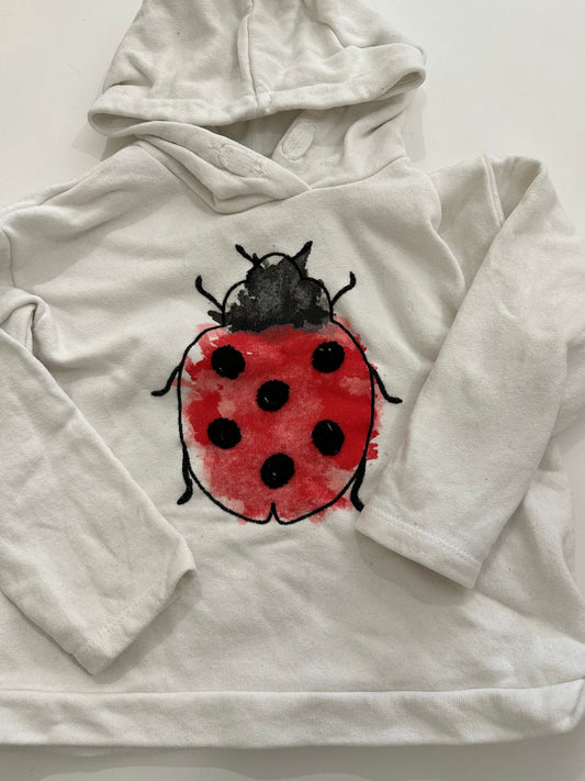 Chandail 3 4t - Boutique friperie le placard de Jeanne et cie