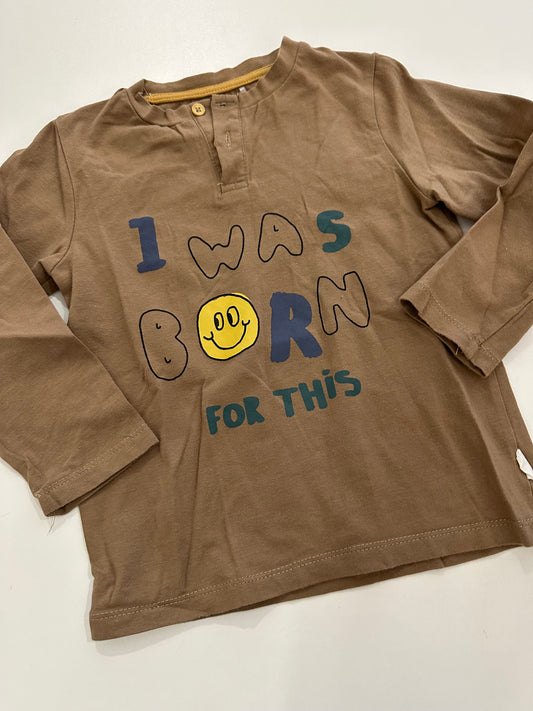 chandail 3ans - Boutique friperie le placard de Jeanne et cie