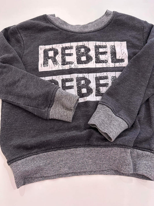 Chandail 3ans - Boutique friperie le placard de Jeanne et cie