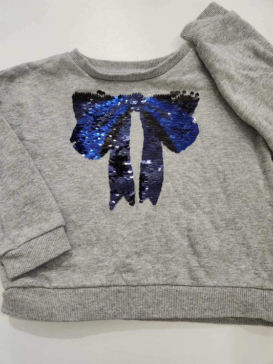 Chandail 3ans - Boutique friperie le placard de Jeanne et cie