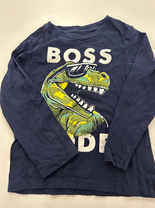 Chandail 3t - Boutique friperie le placard de Jeanne et cie