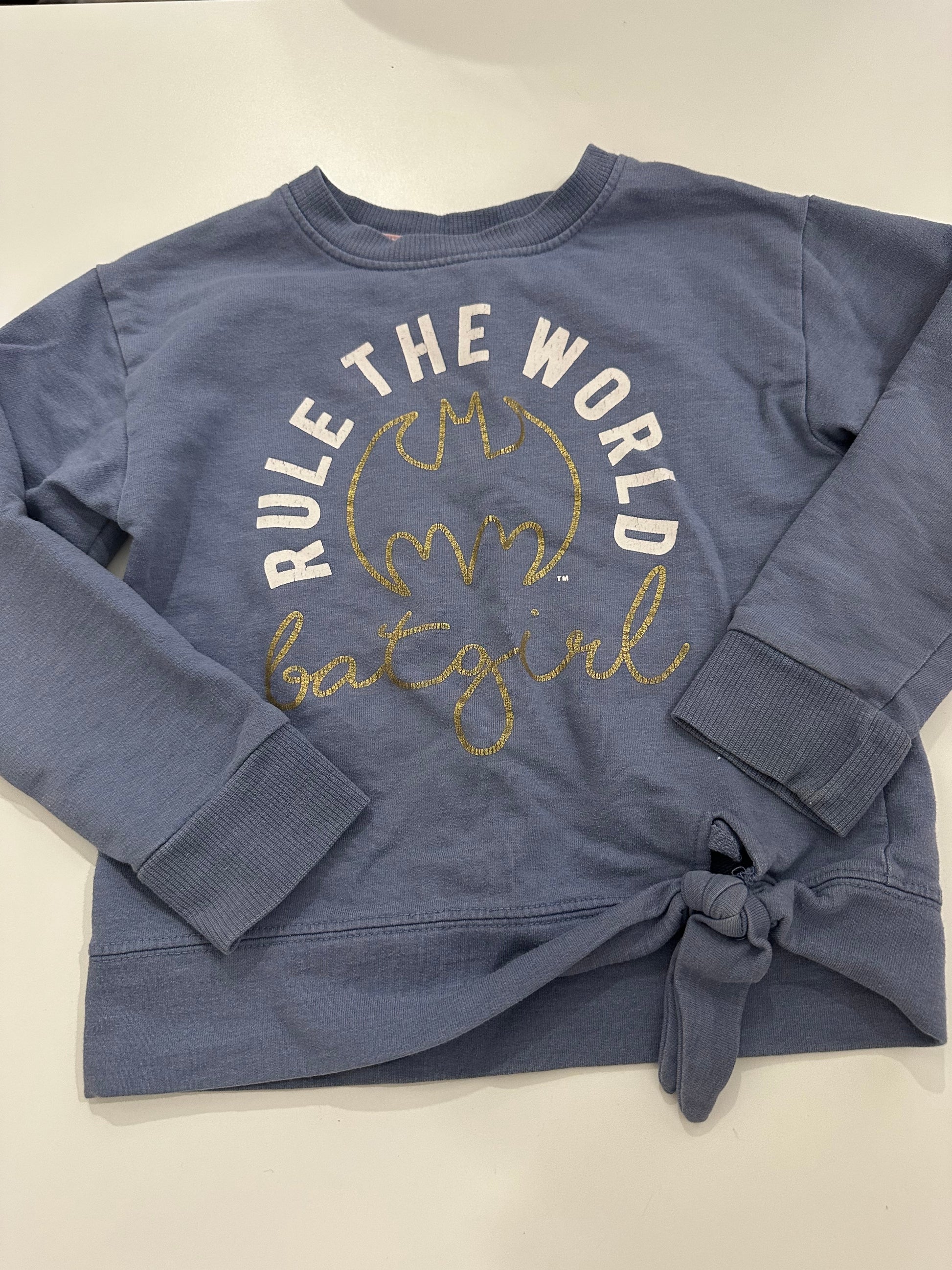 Chandail 4-5ans - Boutique friperie le placard de Jeanne et cie